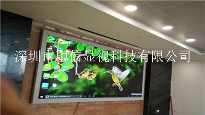 柳州电视拼接墙|中信显视科技提供技术支持